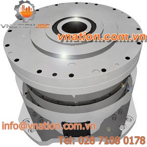 rotary indexer / cycloidal / for stepper motors