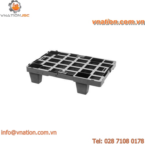 plastic pallet / nesting / light