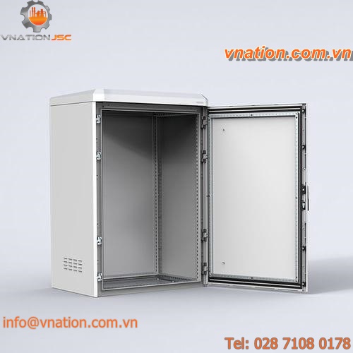 data cabinet / free-standing / single-door / multi-door