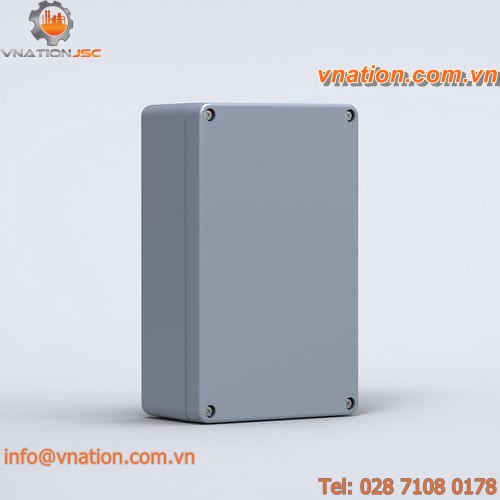 wall-mounted terminal box / polyester / IP66 / IP67