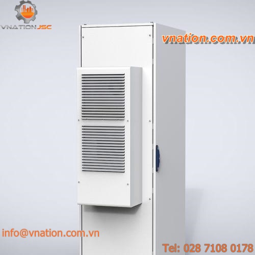 exterior cooling unit