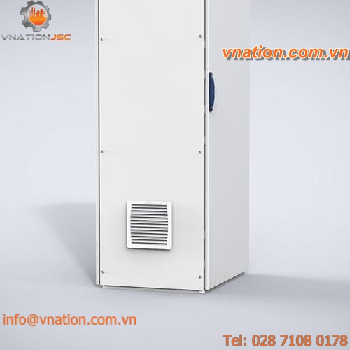 electrical cabinet fan / axial / ventilation / filter