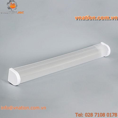 protection tube for fluorescent lamp