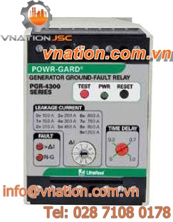 generator protection relay