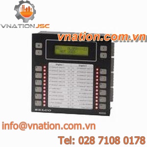analogue process alarm monitor