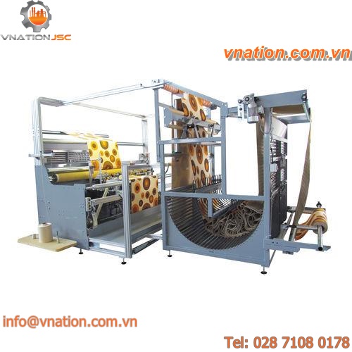 carpet overedging machine