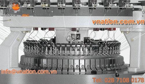circular knitting machine