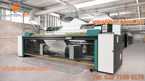 sizing machine