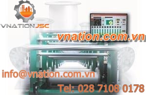 filament yarn assembly machine / for glass fiber yarn