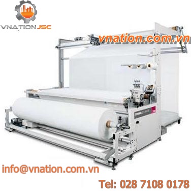 longitudinal hemming line / for curtains