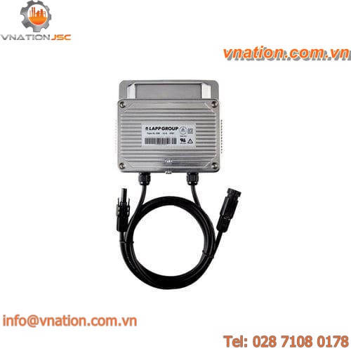 photovoltaic junction box / 19