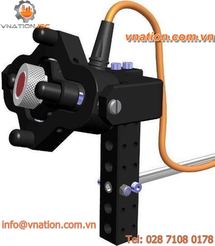 ROV probe handler / for thickness gauges