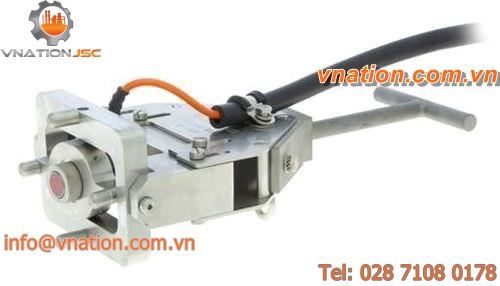 ROV probe handler / for underwater inspection / for thickness gauges