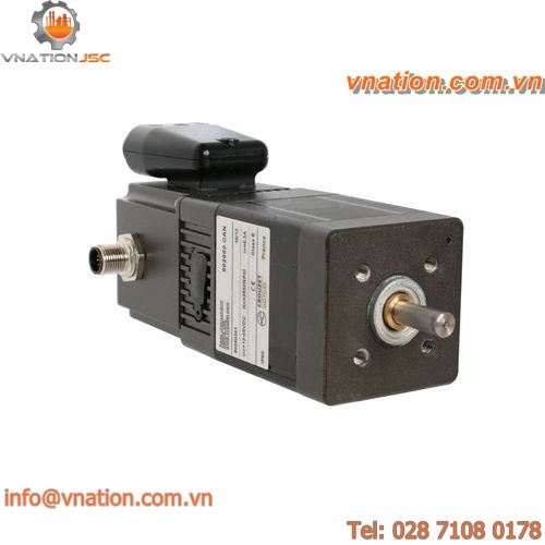 DC motor / brushless / 24V / 12V
