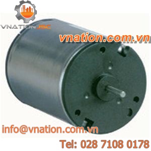 DC motor / synchronous / 24V / 12V