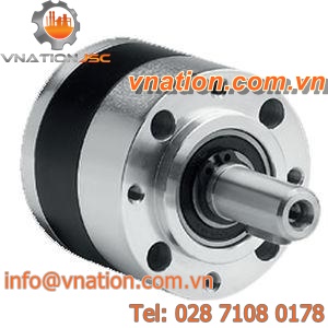 planetary gearbox / coaxial