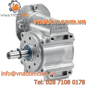 worm gearbox / right-angle