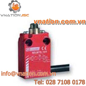 metal case limit switch / IP66 / IP67 / compact
