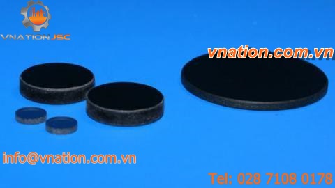 absorption optical filter / neutral-density / glass