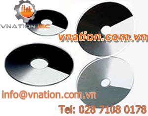 variable neutral-density optical filter / glass