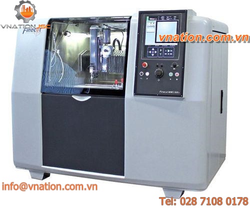 CNC cutting machine / metal / water-jet / high-precision