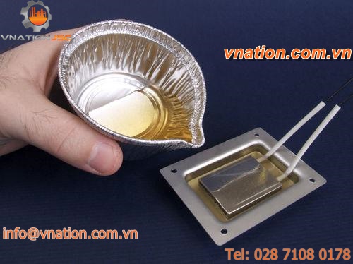 epoxy resin / coating / sealing / for the food industry