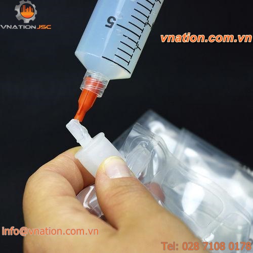 silicone resin / for medical devices / for coatings / for bonding