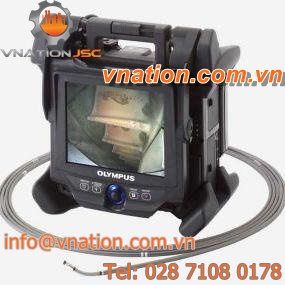 articulated videoscope