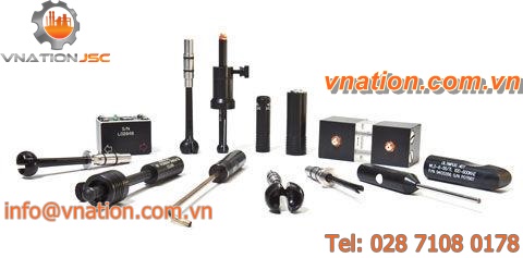 eddy current probe / for NDT