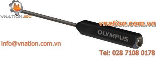 eddy current probe / manual / flexible / for surface inspection