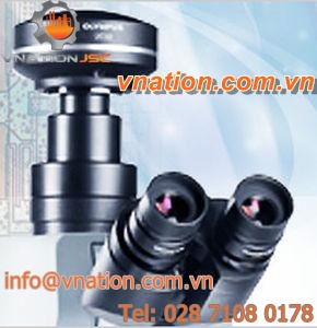 inspection camera / full-color / CCD / digital
