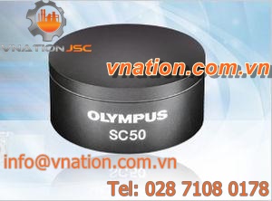 monitoring camera / full-color / CMOS / digital