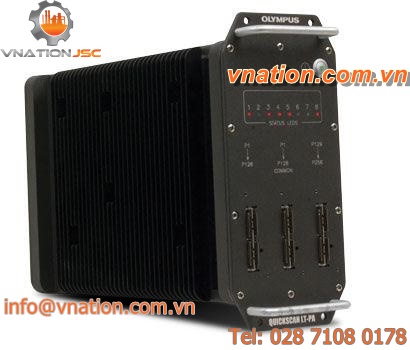 benchtop data acquisition unit