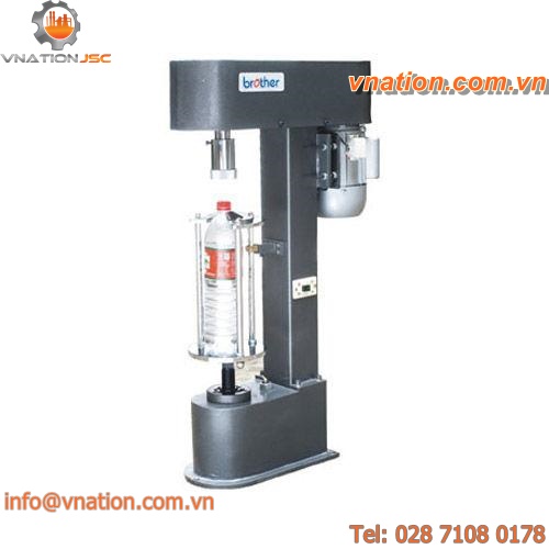 bottle capping machine