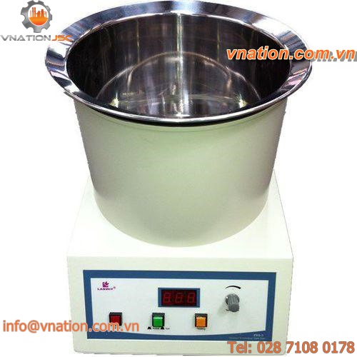 water bath with digital display / Reciprocal / small-size