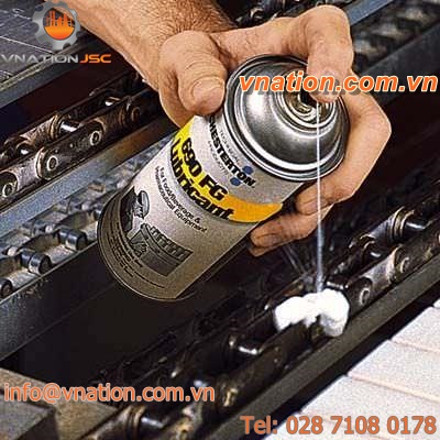 lubricating oil / synthetic / for metering pumps / anti-corrosion