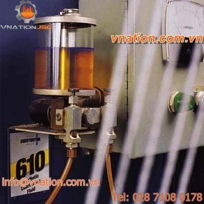 lubricating oil / synthetic / for bearings / high-temperature