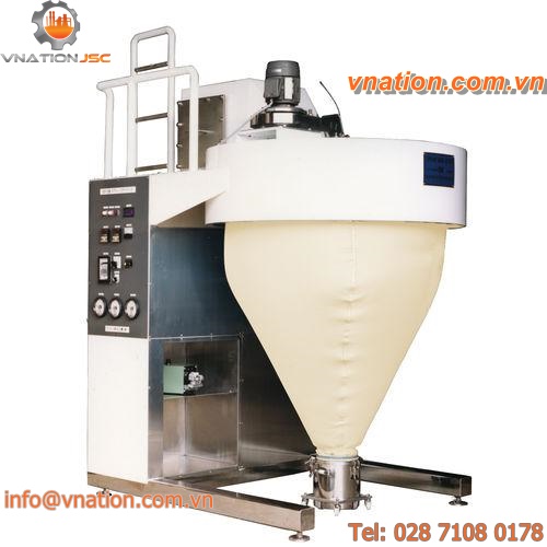 spray dryer / granulator / evaporator / for the chemical industry