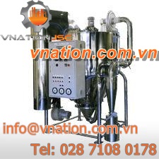 spray dryer / for the chemical industry / for pharmaceutical industry / laboratory
