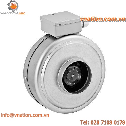 mixed-flow fan / centrifugal / exhaust / ventilation
