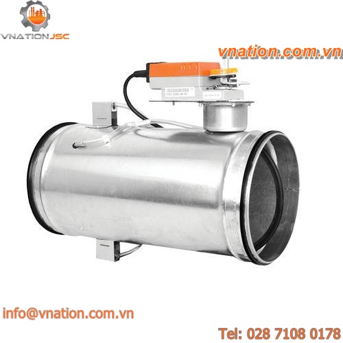 differential-pressure flow regulator / air