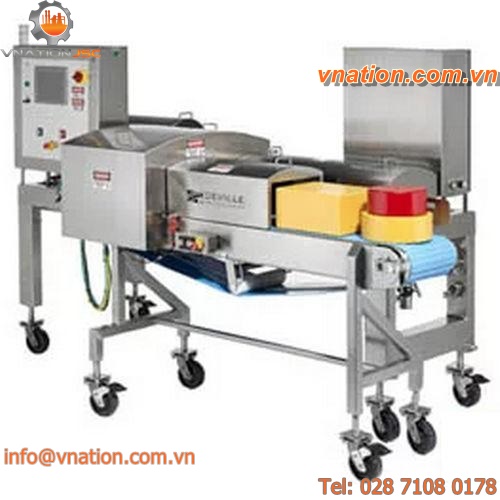 automatic cheese grating machine