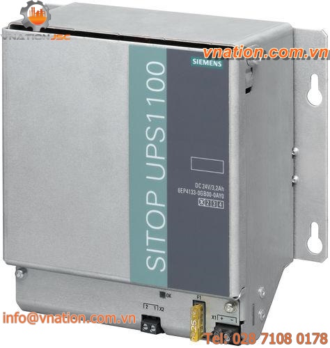 Ni-Cd battery module / energy storage