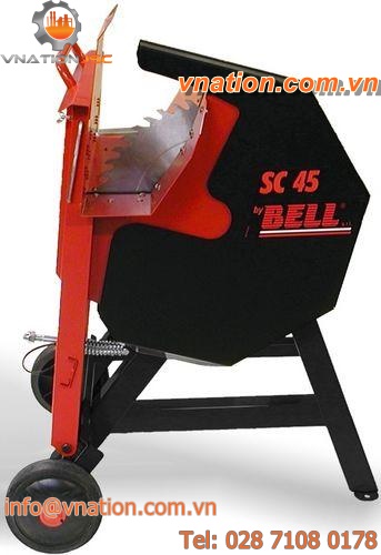 circular saw / wood / compact