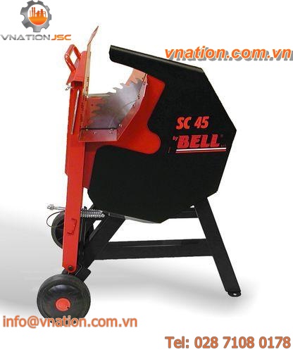 circular saw / wood