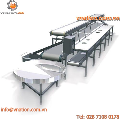 beef deboning machine / for the food industry / for poultry / pork