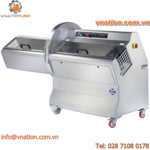 automatic slicing machine / industrial
