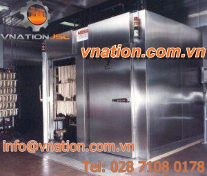 the food industry cold room