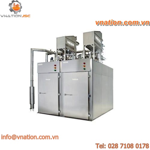 cold air dryer / cooler / for the food industry