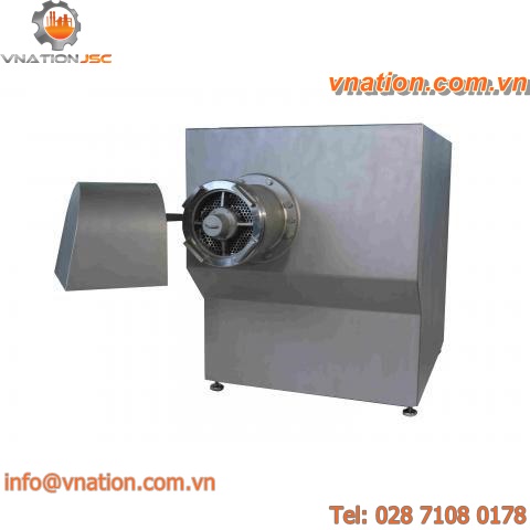 the food industry meat grinder / stainless steel